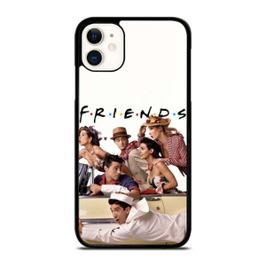 FRIENDS TV SHOW iPhone 11 Case Cover FRIENDS TV SHOW iPhone 11 Case Cover