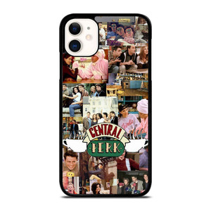 FRIENDS TV SHOW COLLAGE iPhone 11 Case Cover