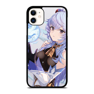 GANYU GENSHIN IMPACT iPhone 11 Case Cover GANYU GENSHIN IMPACT iPhone 11 Case Cover