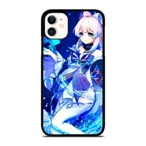 GENSHIN IMPACT SANGONOMIYA KOKOMI iPhone 11 Case Cover GENSHIN IMPACT SANGONOMIYA KOKOMI iPhone 11 Case Cover
