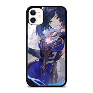 GENSHIN IMPACT YELAN iPhone 11 Case Cover GENSHIN IMPACT YELAN iPhone 11 Case Cover