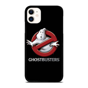 GHOSBUSTERS EMBLEM iPhone 11 Case Cover GHOSBUSTERS EMBLEM iPhone 11 Case Cover