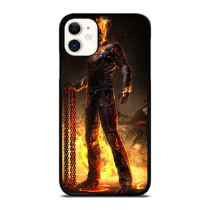 GHOST RIDER CHAIN FIRE iPhone 11 Case Cover
