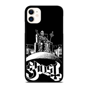 GHOST ROCK BAND ICON iPhone 11 Case Cover