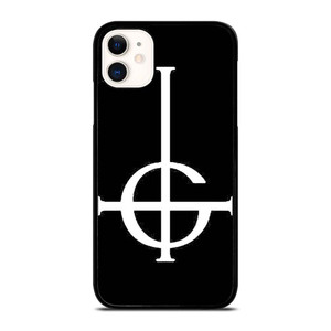 GHOST ROCK BAND LOGO iPhone 11 Case Cover