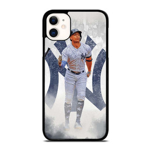 GIANCARLO STANTON NEW YORK YANKEES MLB iPhone 11 Case Cover