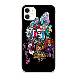 GIRLS OF MONSTER HIGH iPhone 11 Case Cover