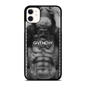 GIVENCHY PARIS BLUR STATUE iPhone 11 Case Cover