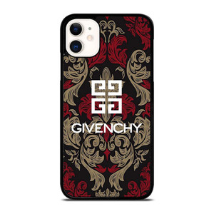GIVENCHY VINTAGE LOGO iPhone 11 Case Cover