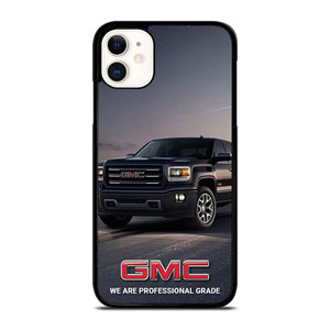 GMC TRUCK LOGO iPhone 11 Case Cover