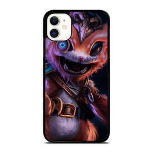 GNAR LEAGUE OF LEGENDS iPhone 11 Case Cover