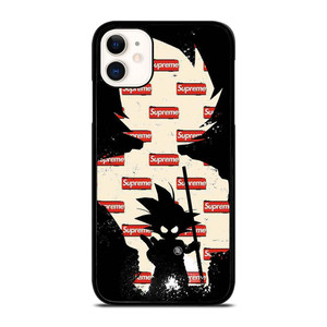 GOKU DRAGON BALL SUPREME iPhone 11 Case Cover