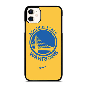 GOLDEN STATE WARRIORS X NIKE iPhone 11 Case Cover GOLDEN STATE WARRIORS X NIKE iPhone 11 Case Cover