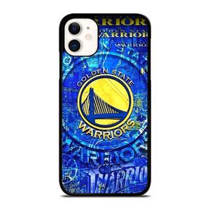 GOLDEN STATES CURRY NBA iPhone 11 Case Cover
