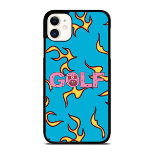 GOLF WANG FLAME iPhone 11 Case Cover GOLF WANG FLAME iPhone 11 Case Cover