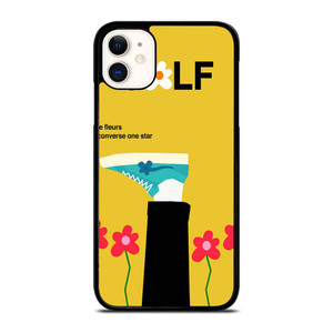 GOLF WANG iPhone 11 Case Cover