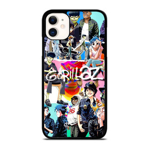 GORILLAZ COVER BAND iPhone 11 Case Cover
