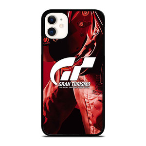 GRAN TURISMO RACING GAME iPhone 11 Case Cover