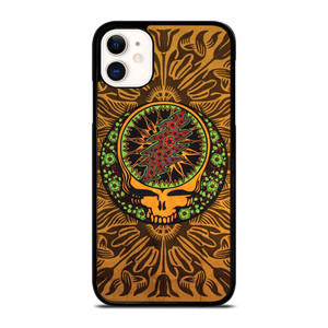 GRATEFUL DEAD ART iPhone 11 Case Cover