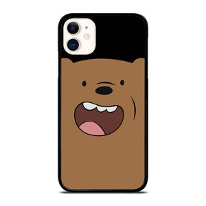 GRIZZLY WE BARE BEARS 3 iPhone 11 Case Cover