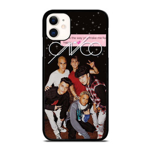 GROUP CNCO NEW iPhone 11 Case Cover