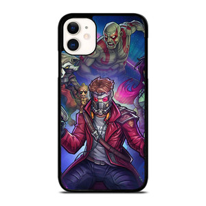 GUARDIANS OF THE GALAXY STARLORD iPhone 11 Case Cover