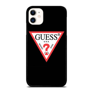 GUESS USA JEANS iPhone 11 Case Cover GUESS USA JEANS iPhone 11 Case Cover