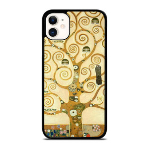 GUSTAV KLIMT TREE OF LIFE iPhone 11 Case Cover