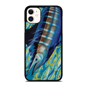 GUY HARVEY ISLAND FISH iPhone 11 Case Cover