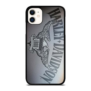 HARLEY DAVIDSON IRON TANKPAD iPhone 11 Case Cover HARLEY DAVIDSON IRON TANKPAD iPhone 11 Case Cover