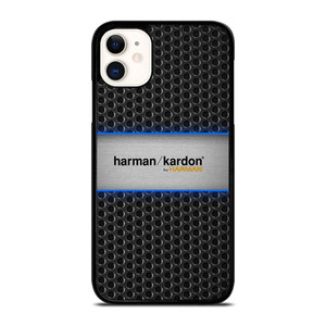 HARMAN KARDON SPEAKER CARBON iPhone 11 Case Cover