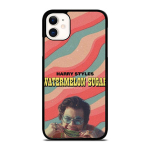 HARRY STYLES WATERMELON SUGAR iPhone 11 Case Cover HARRY STYLES WATERMELON SUGAR iPhone 11 Case Cover