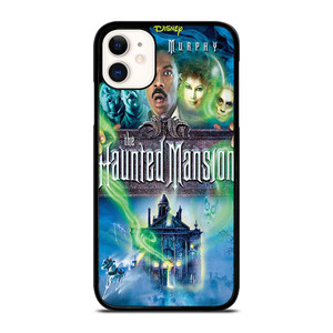 HAUNTED MANSION EDDIE MURPHY iPhone 11 Case Cover HAUNTED MANSION EDDIE MURPHY iPhone 11 Case Cover