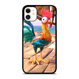 HEIHEI MOANA CHICKEN iPhone 11 Case Cover
