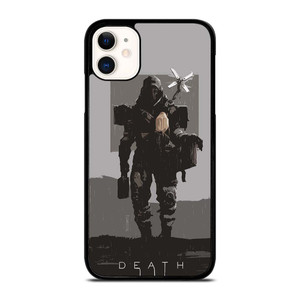 HIGGS MONAGHAN DEATH STRANDING ART iPhone 11 Case Cover