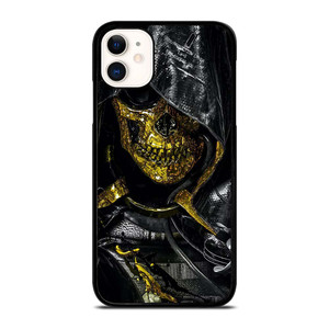 HIGGS MONAGHAN DEATH STRANDING GAMES iPhone 11 Case Cover