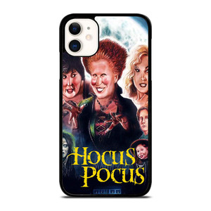 HOCUS POCUS DISNEY MOVIES iPhone 11 Case Cover HOCUS POCUS DISNEY MOVIES iPhone 11 Case Cover
