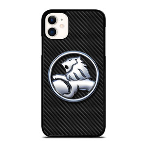 HOLDEN LOGO CARBON iPhone 11 Case Cover