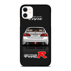 HONDA CIVIC TYPE R EAT .SLEEP. HONDA iPhone 11 Case Cover