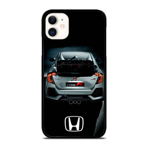 HONDA CIVIC TYPE R SPOILER iPhone 11 Case Cover