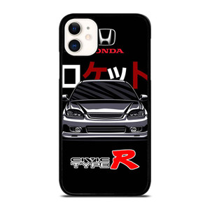HONDA CIVIC TYPE R iPhone 11 Case Cover