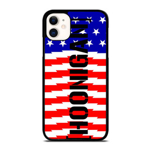 HOONIGAN AMERICAN FLAG iPhone 11 Case Cover