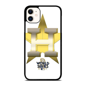 HOUSTON ASTROS WORLD SERIES  iPhone 11 Case Cover