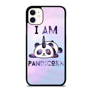 I AM PANDICORN NEBULA iPhone 11 Case Cover I AM PANDICORN NEBULA iPhone 11 Case Cover