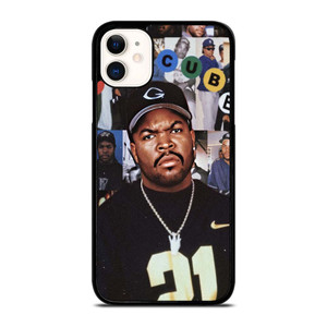 ICE CUBE RAPPER 2 iPhone 11 Case Cover