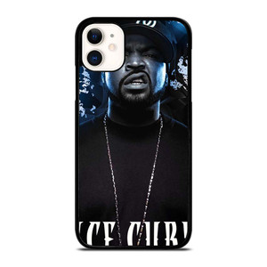 ICE CUBE RAPPER iPhone 11 Case Cover