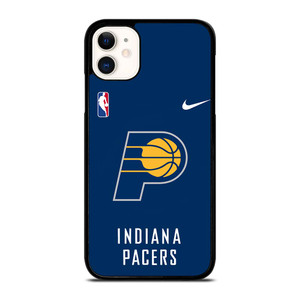 INDIANA PACERS NBA NIKE iPhone 11 Case Cover INDIANA PACERS NBA NIKE iPhone 11 Case Cover