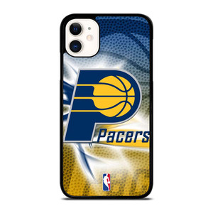 INDIANA PACERS NBA TEAM iPhone 11 Case Cover INDIANA PACERS NBA TEAM iPhone 11 Case Cover