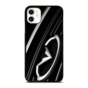 INFINITI CAR METAL EMBLEM iPhone 11 Case Cover