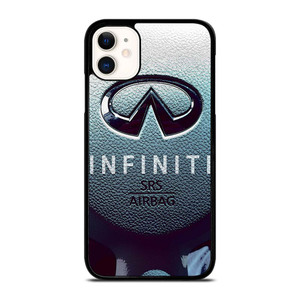 INFINITI CARS AIRBAG iPhone 11 Case Cover